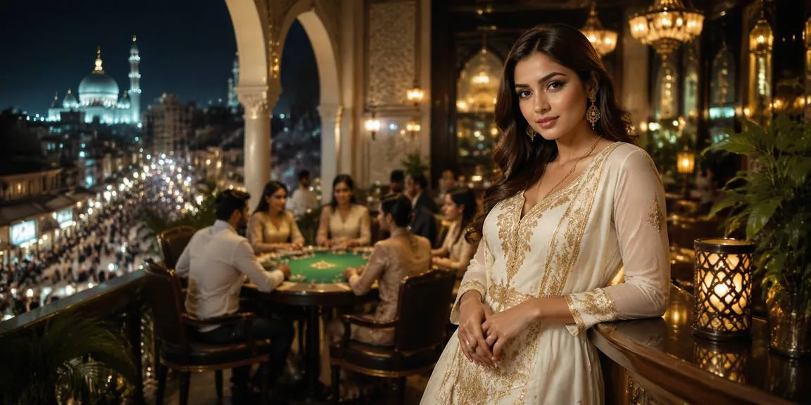 kela ghar Inside Our Baccarat Twilight Lobby